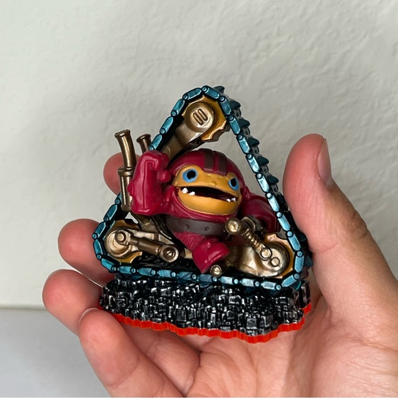 Tread Head Skylander for Skylanders Trap Team Giants Spyro’s Adventure. - Picture 2 of 2